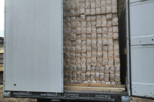 Перевозка готовой продукции